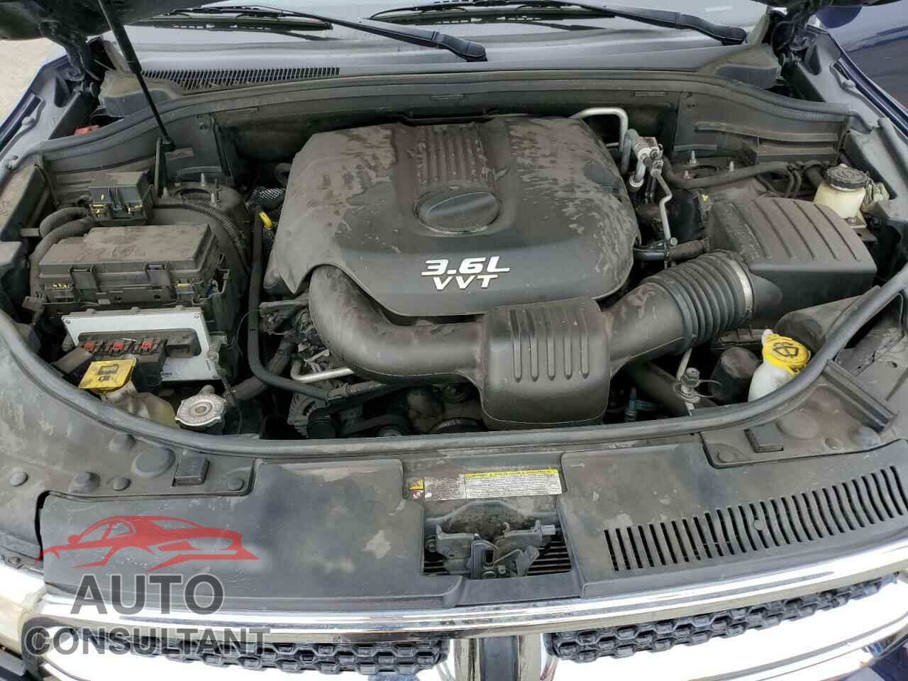DODGE DURANGO 2012 - 1C4RDHAG8CC308249