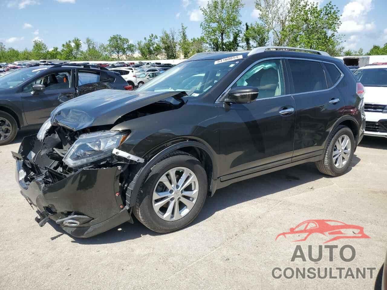 NISSAN ROGUE 2015 - 5N1AT2MTXFC791216