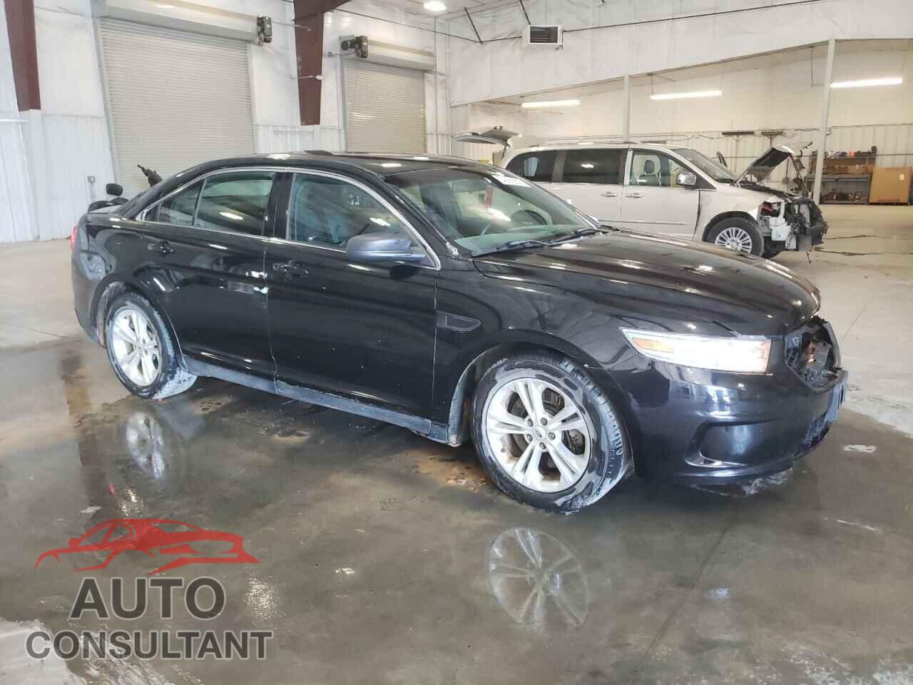 FORD TAURUS 2013 - 1FAHP2M86DG213466