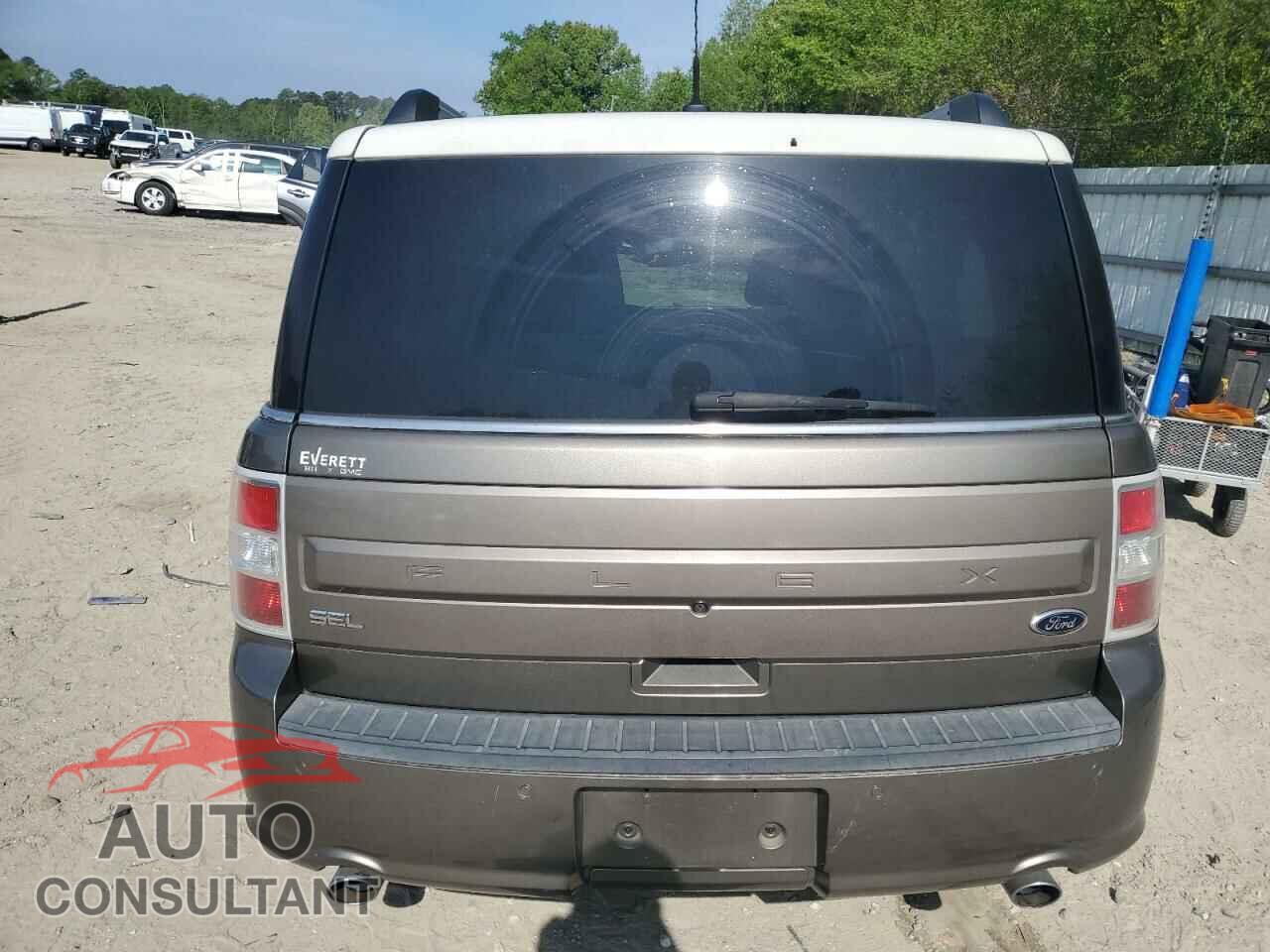 FORD FLEX 2013 - 2FMGK5C84DBD19411