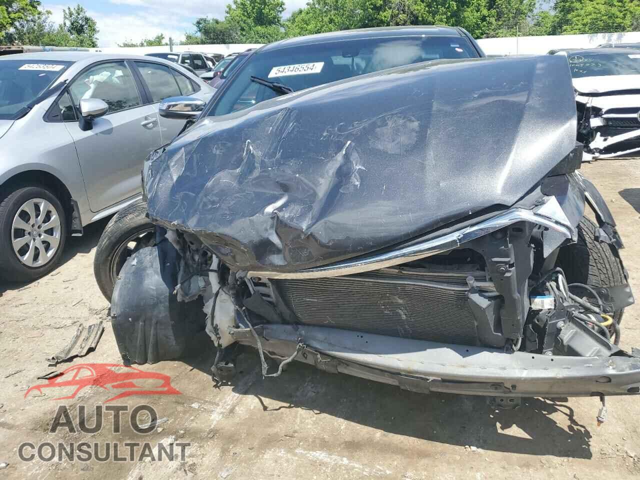 FORD TAURUS 2015 - 1FAHP2F87FG170997