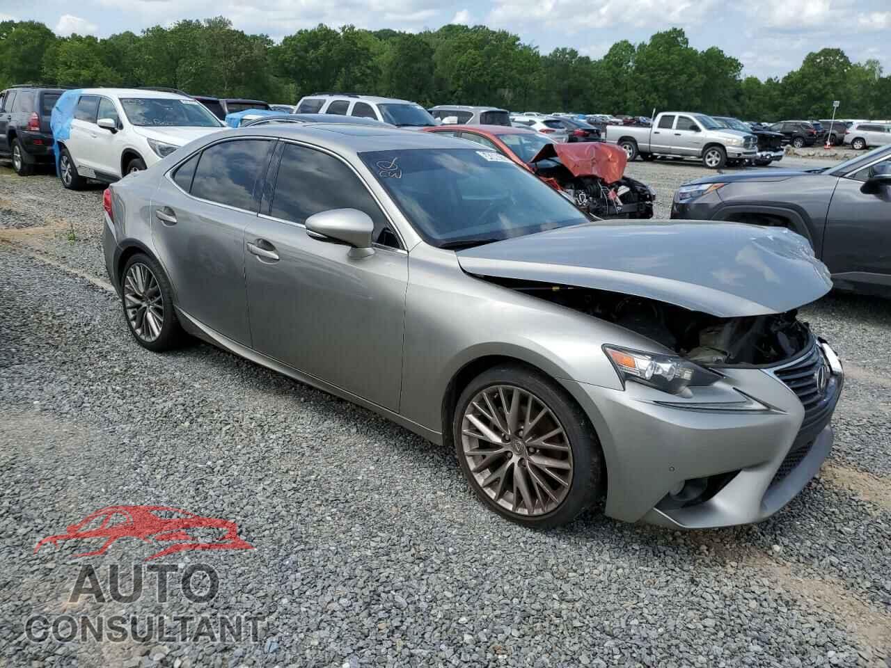 LEXUS IS 2014 - JTHBF1D27E5016004