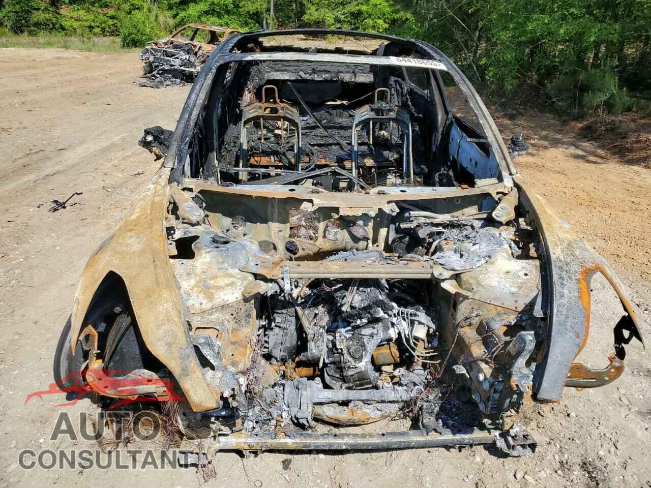 TESLA MODEL 3 2018 - 5YJ3E1EB7JF117575