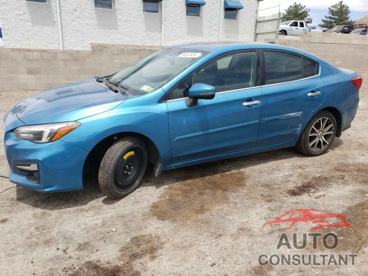 SUBARU IMPREZA 2017 - 4S3GKAT61H3600454