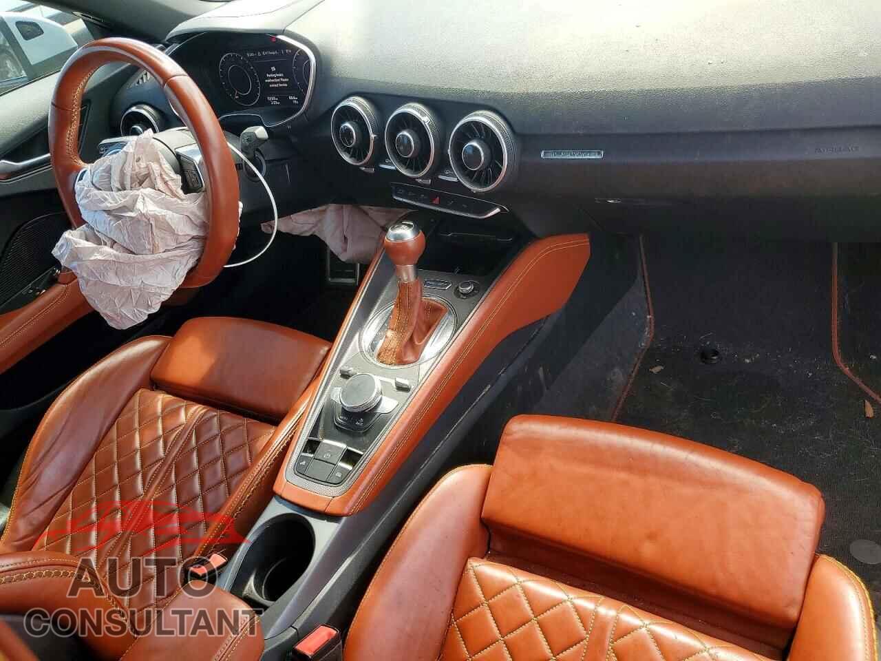 AUDI TT 2019 - TRUTECFVXK1002716