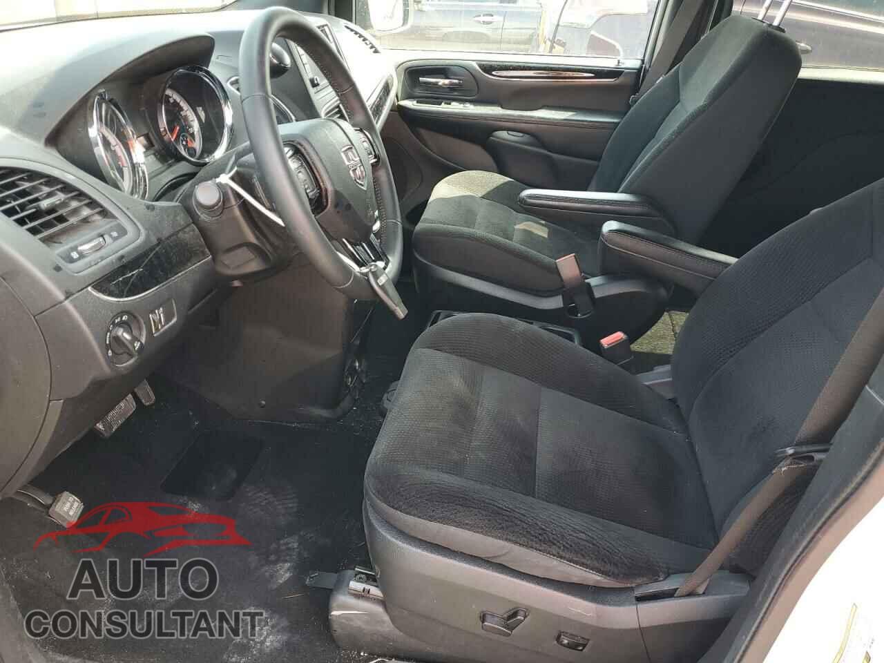 DODGE CARAVAN 2019 - 2C4RDGBG6KR756357