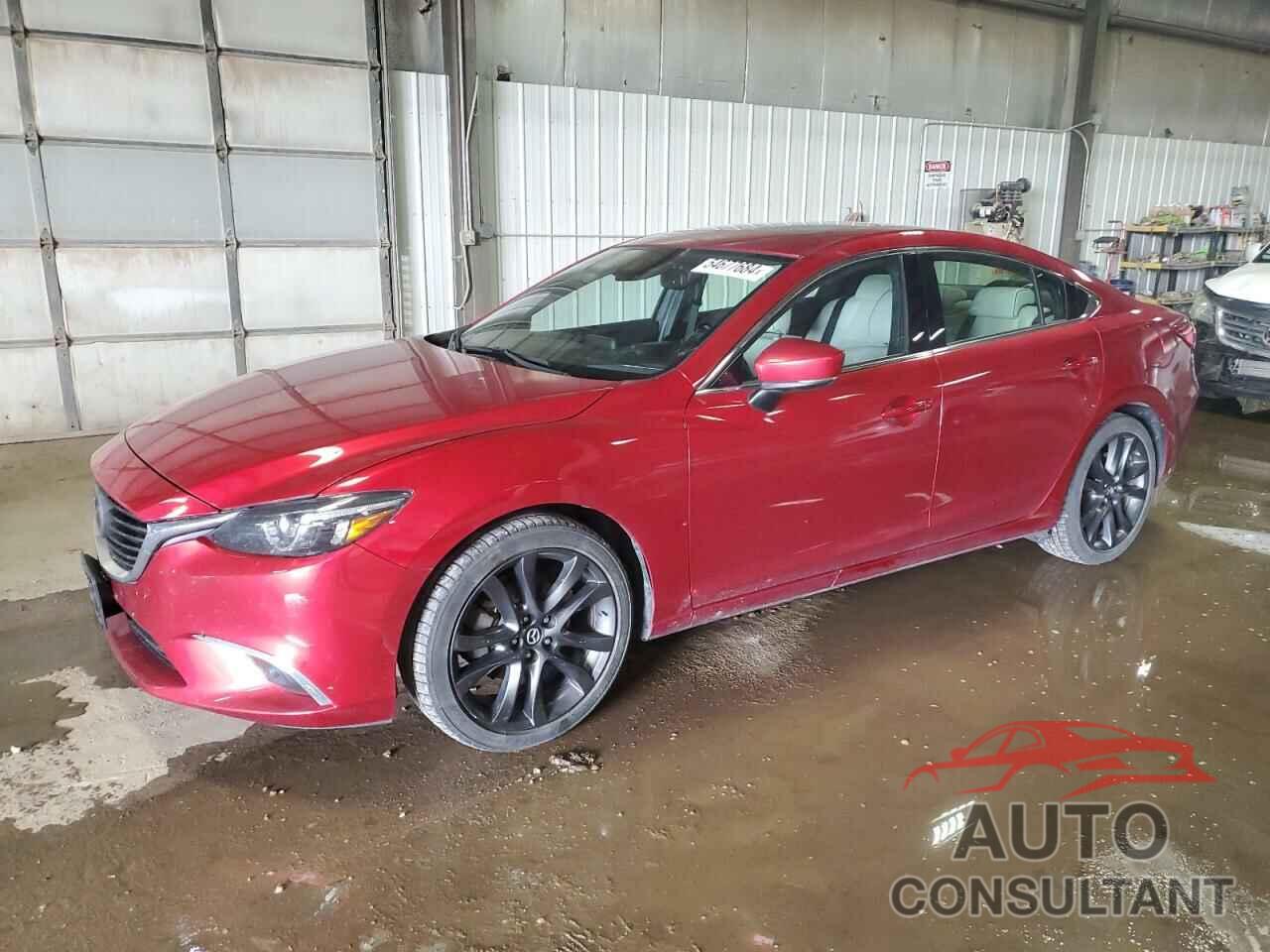 MAZDA 6 2017 - JM1GL1X57H1102432