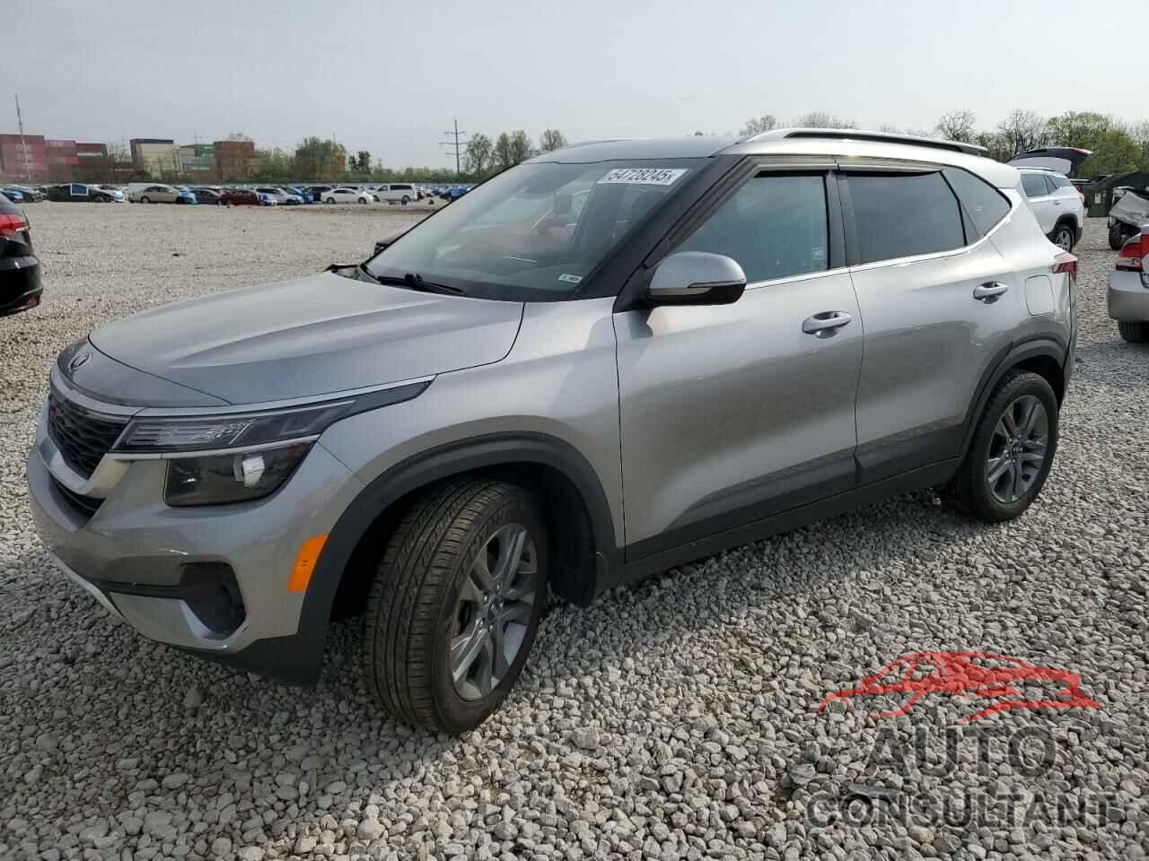 KIA SELTOS 2021 - KNDEU2AA0M7052528