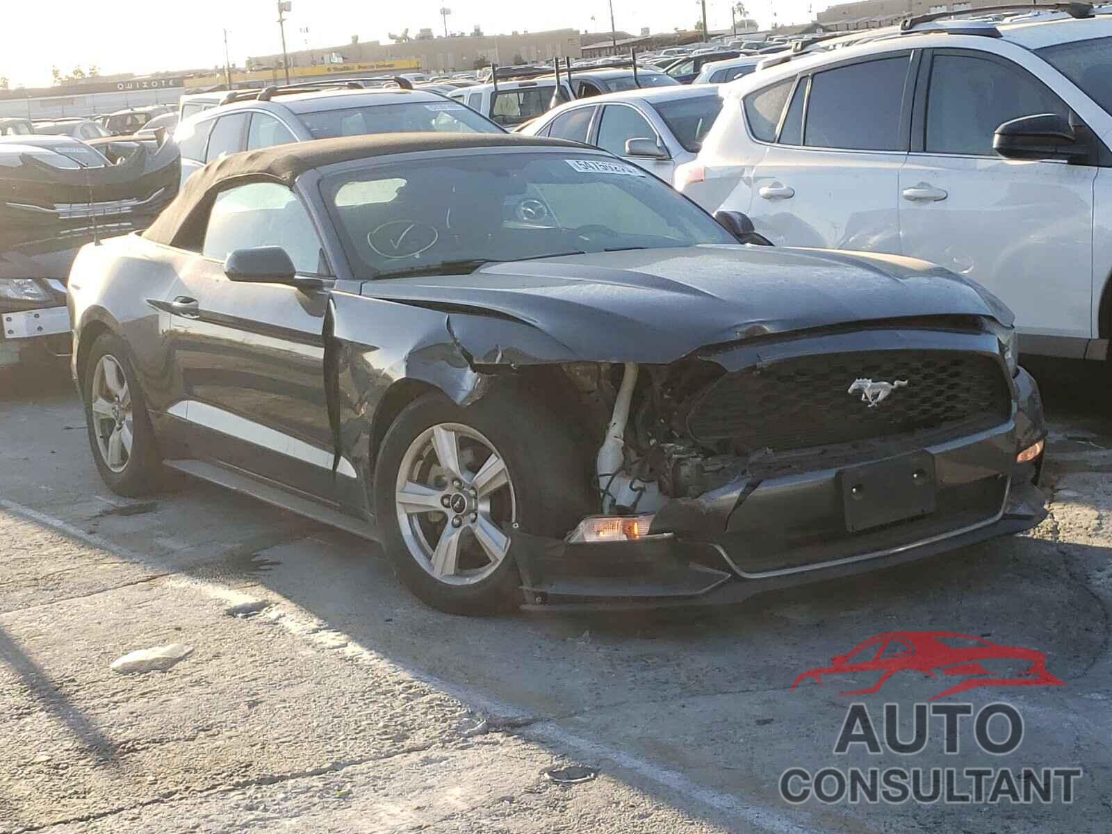 FORD MUSTANG 2016 - 1FATP8EM6G5318176