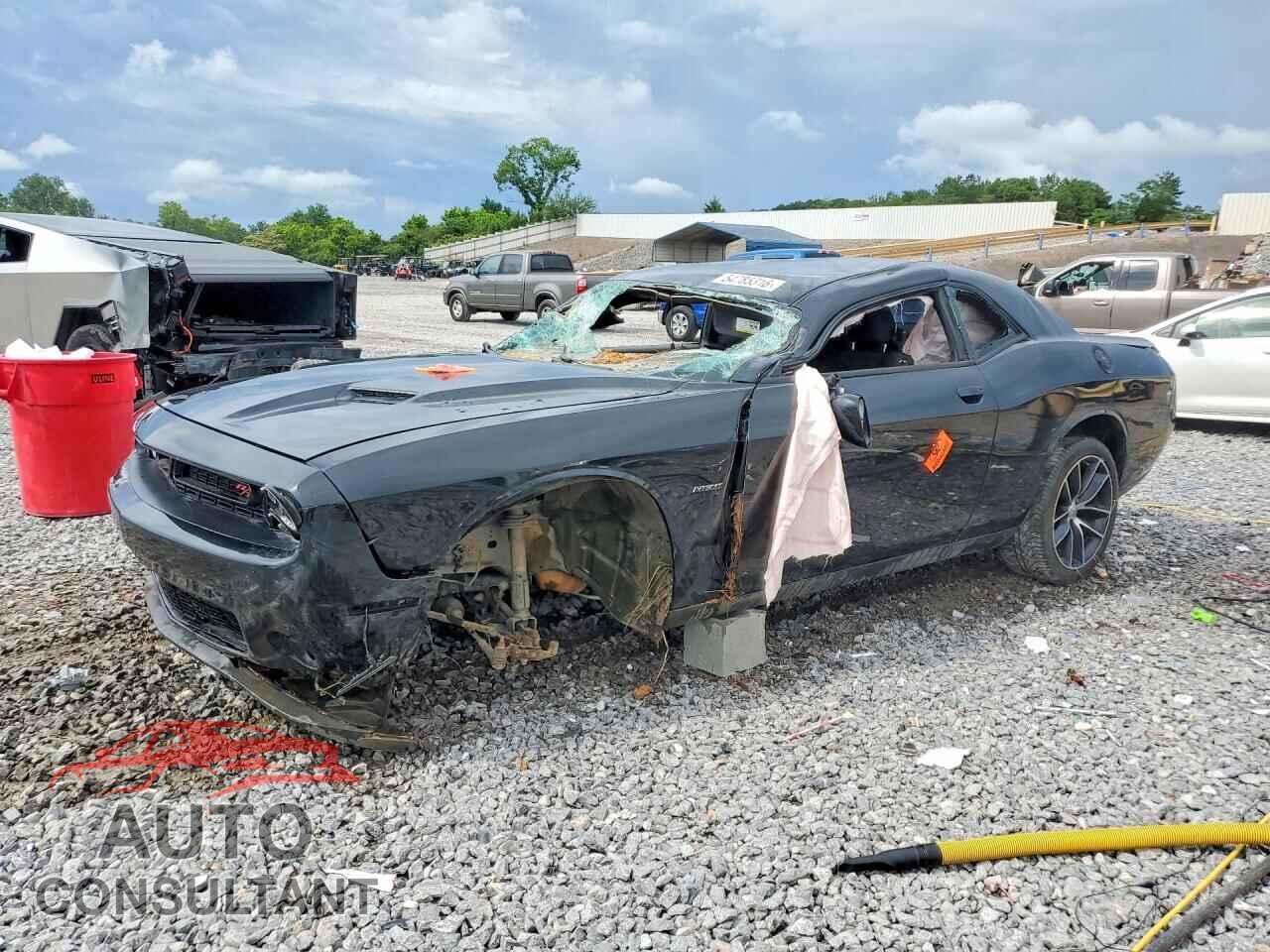 DODGE CHALLENGER 2017 - 2C3CDZBT7HH568285