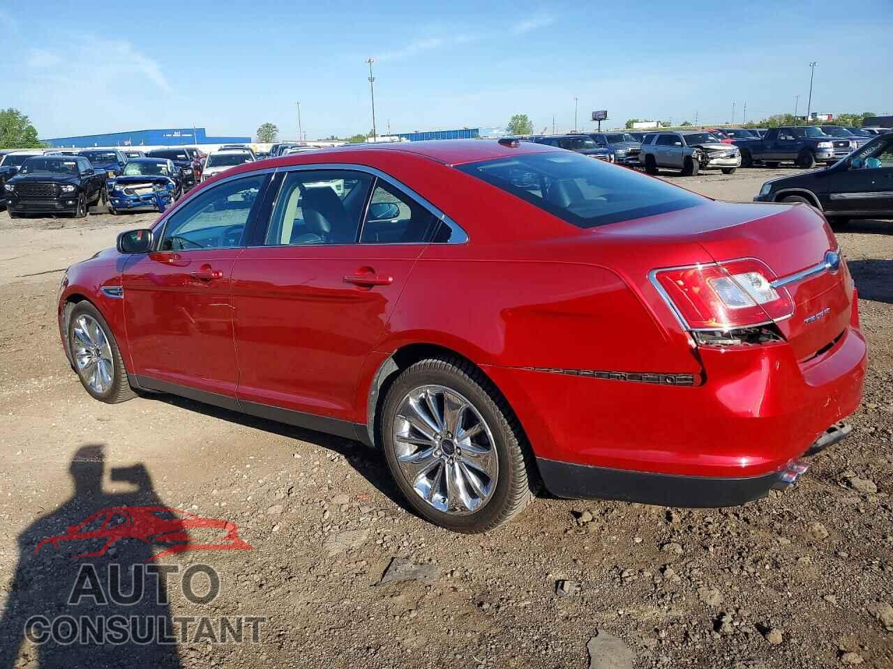 FORD TAURUS 2010 - 1FAHP2FW2AG128826