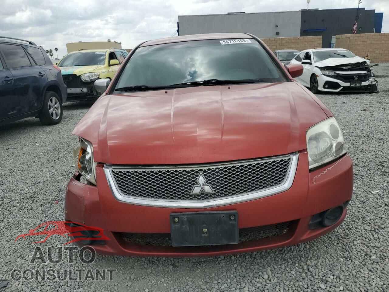 MITSUBISHI GALANT 2011 - 4A32B2FF4BE005876