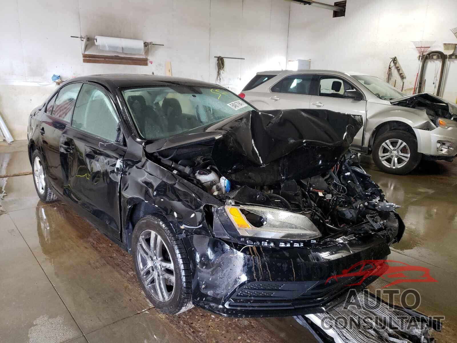 VOLKSWAGEN JETTA 2016 - 3VW267AJ7GM228086