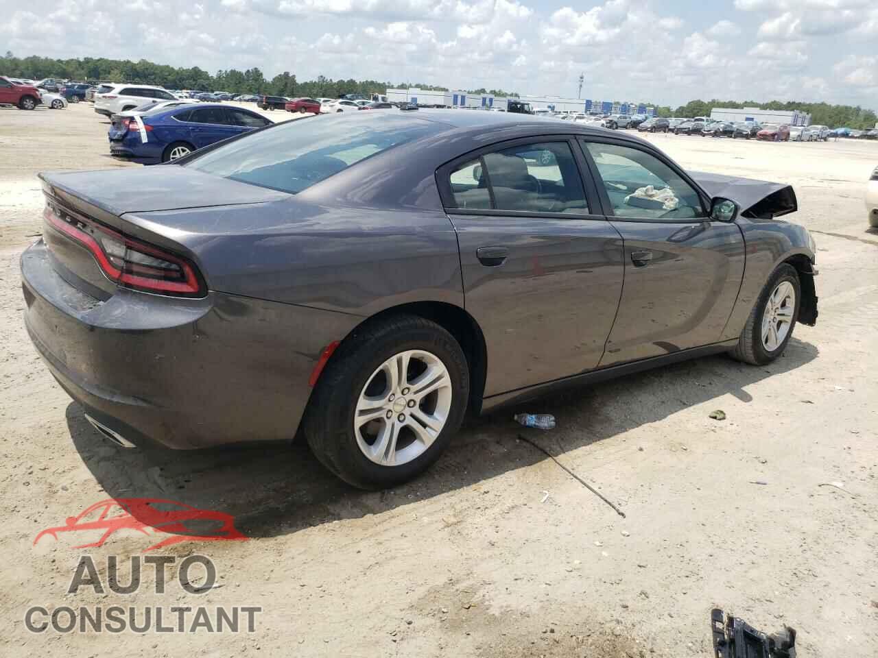 DODGE CHARGER 2022 - 2C3CDXBG4NH207809