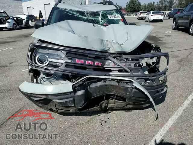 FORD BRONCO 2022 - 3FMCR9B64NRD40800