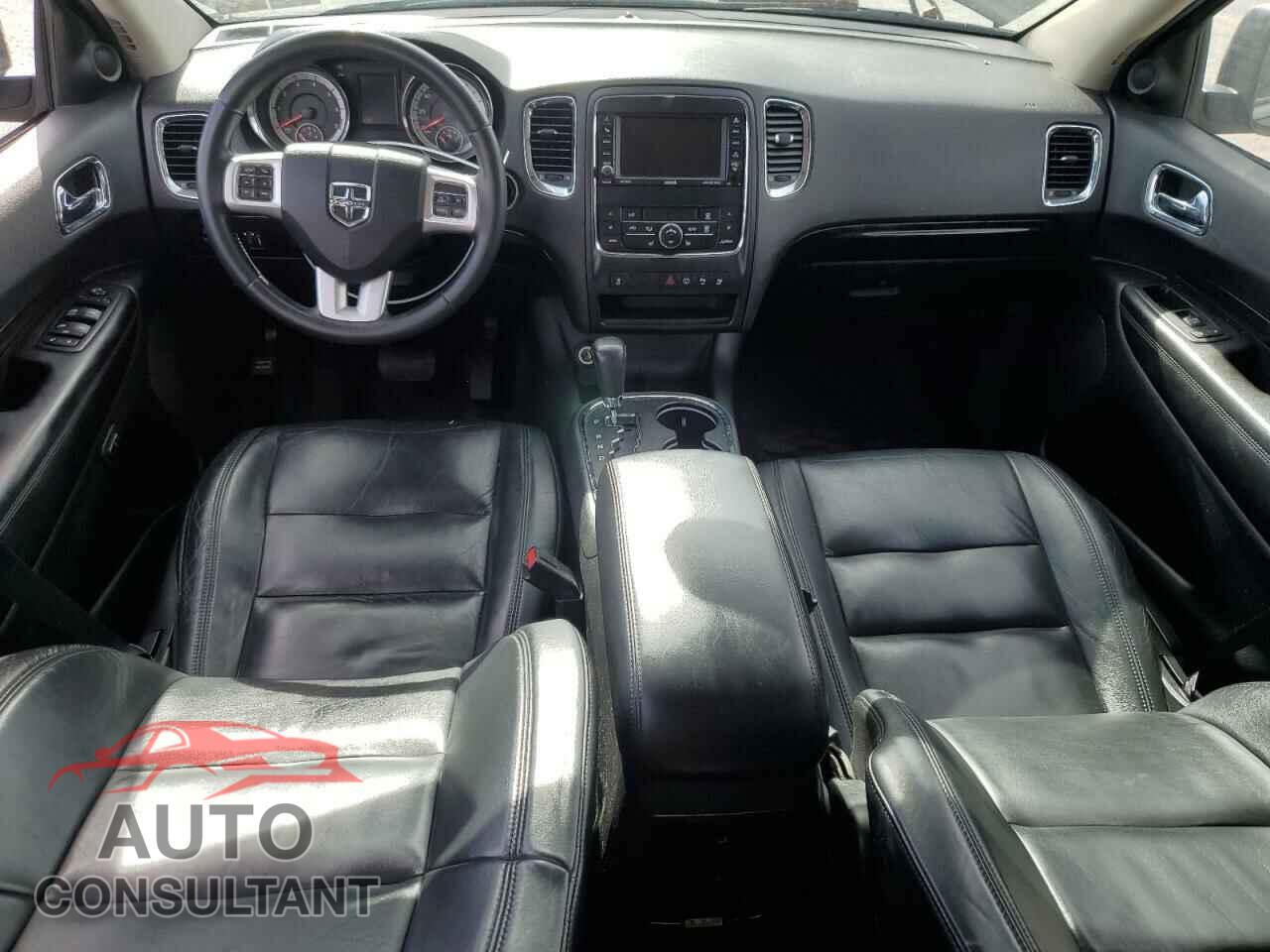 DODGE DURANGO 2013 - 1C4RDJDG8DC700913