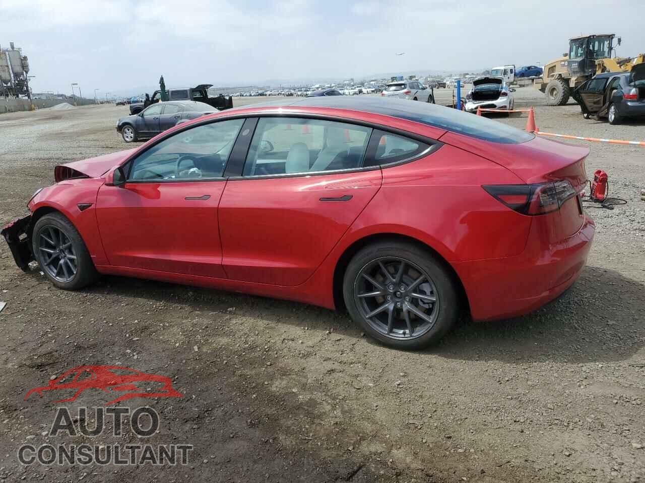TESLA MODEL 3 2023 - 5YJ3E1EA6PF669018
