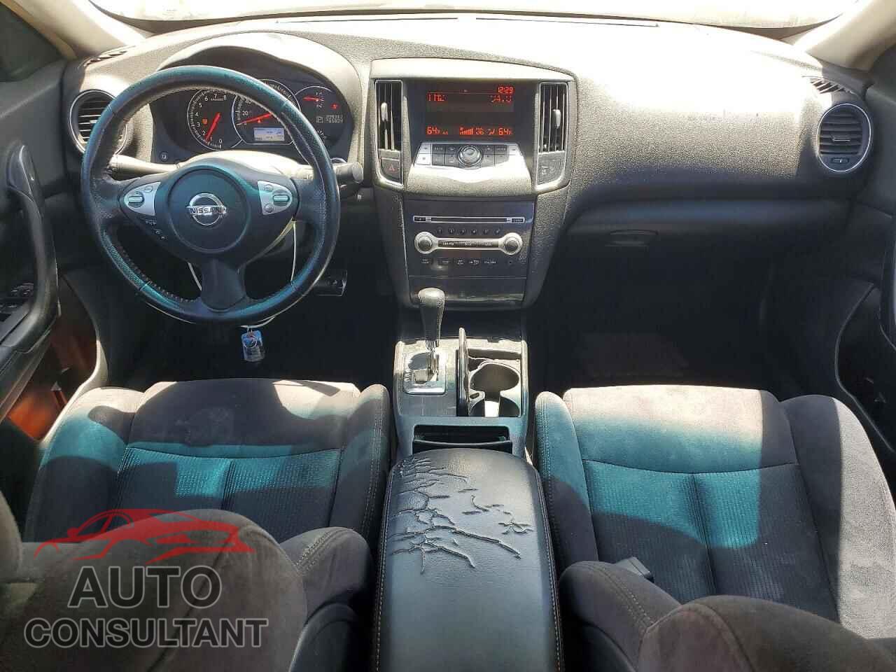 NISSAN MAXIMA 2014 - 1N4AA5AP1EC432148