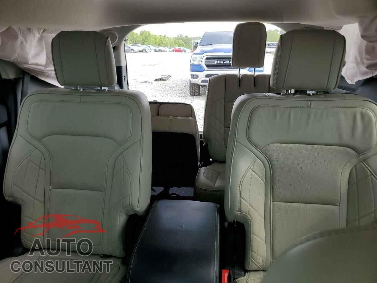 FORD EXPLORER 2017 - 1FM5K8HT8HGD79728