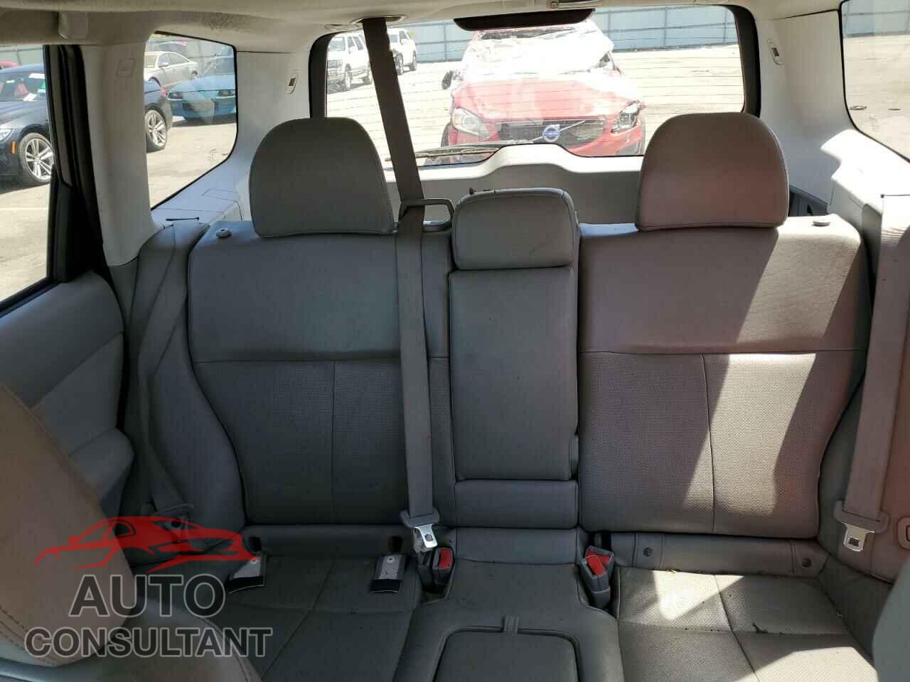SUBARU FORESTER 2012 - JF2SHAEC8CH461318