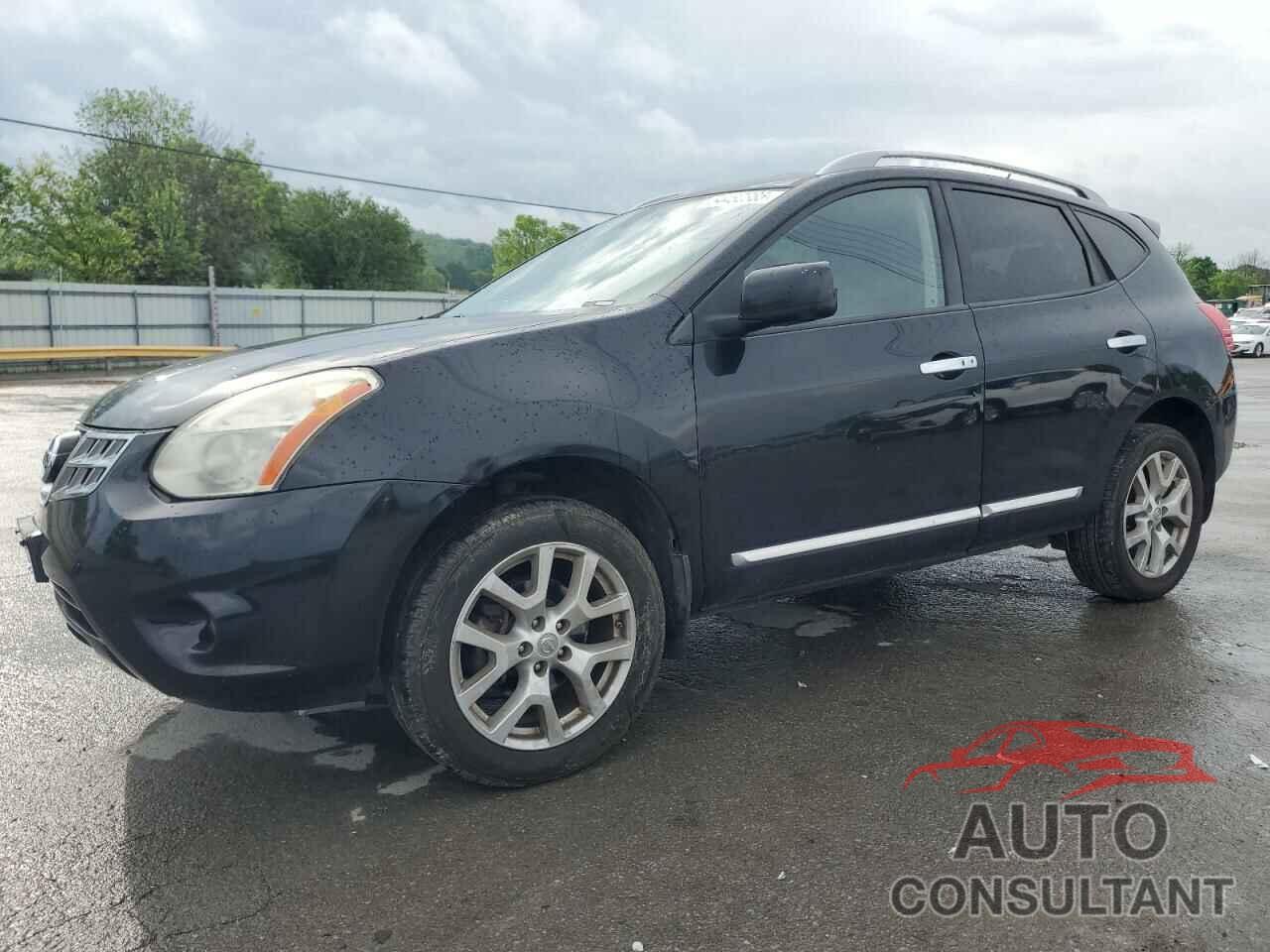 NISSAN ROGUE 2013 - JN8AS5MV0DW624177