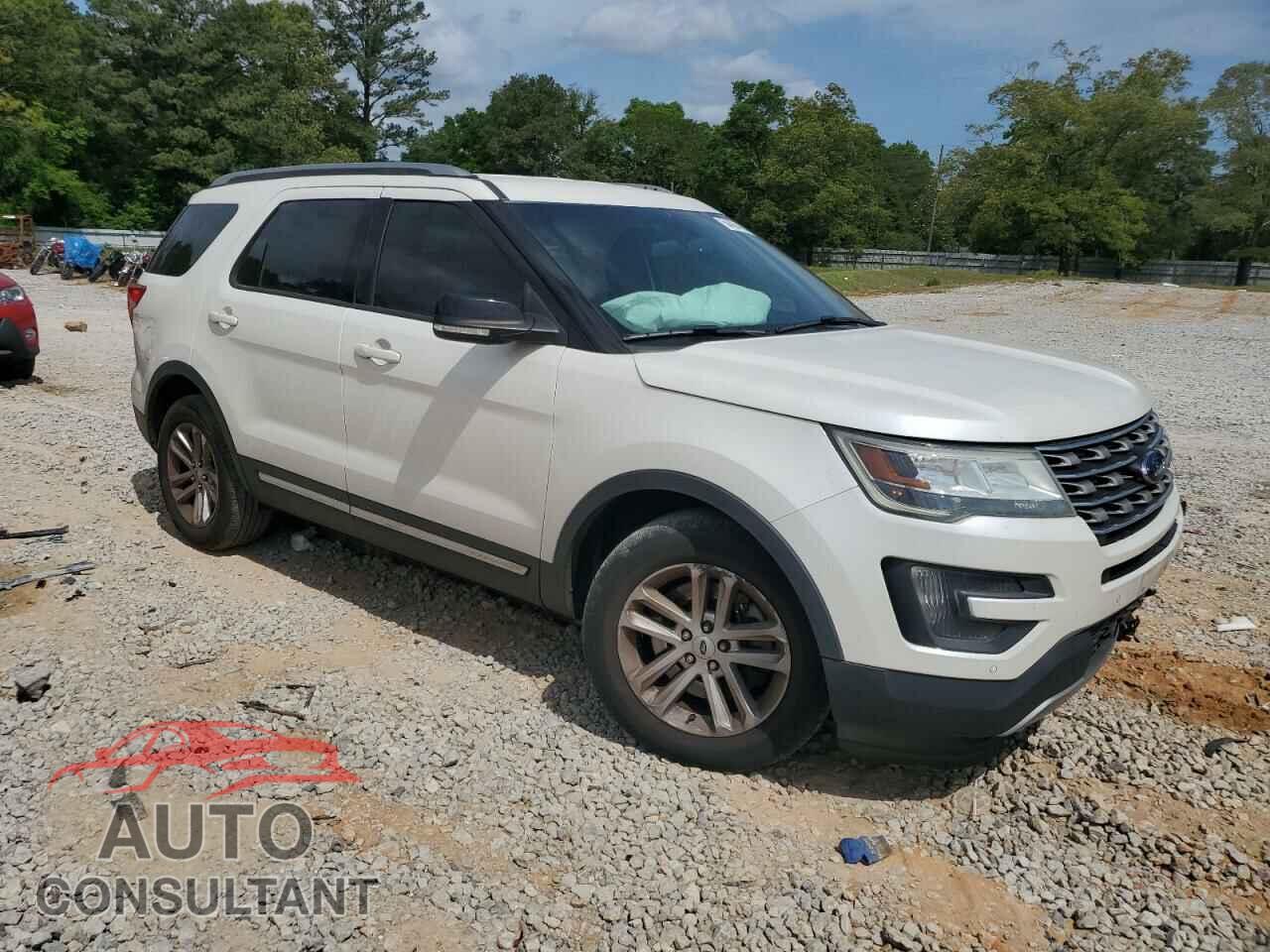 FORD EXPLORER 2016 - 1FM5K7D84GGB02259