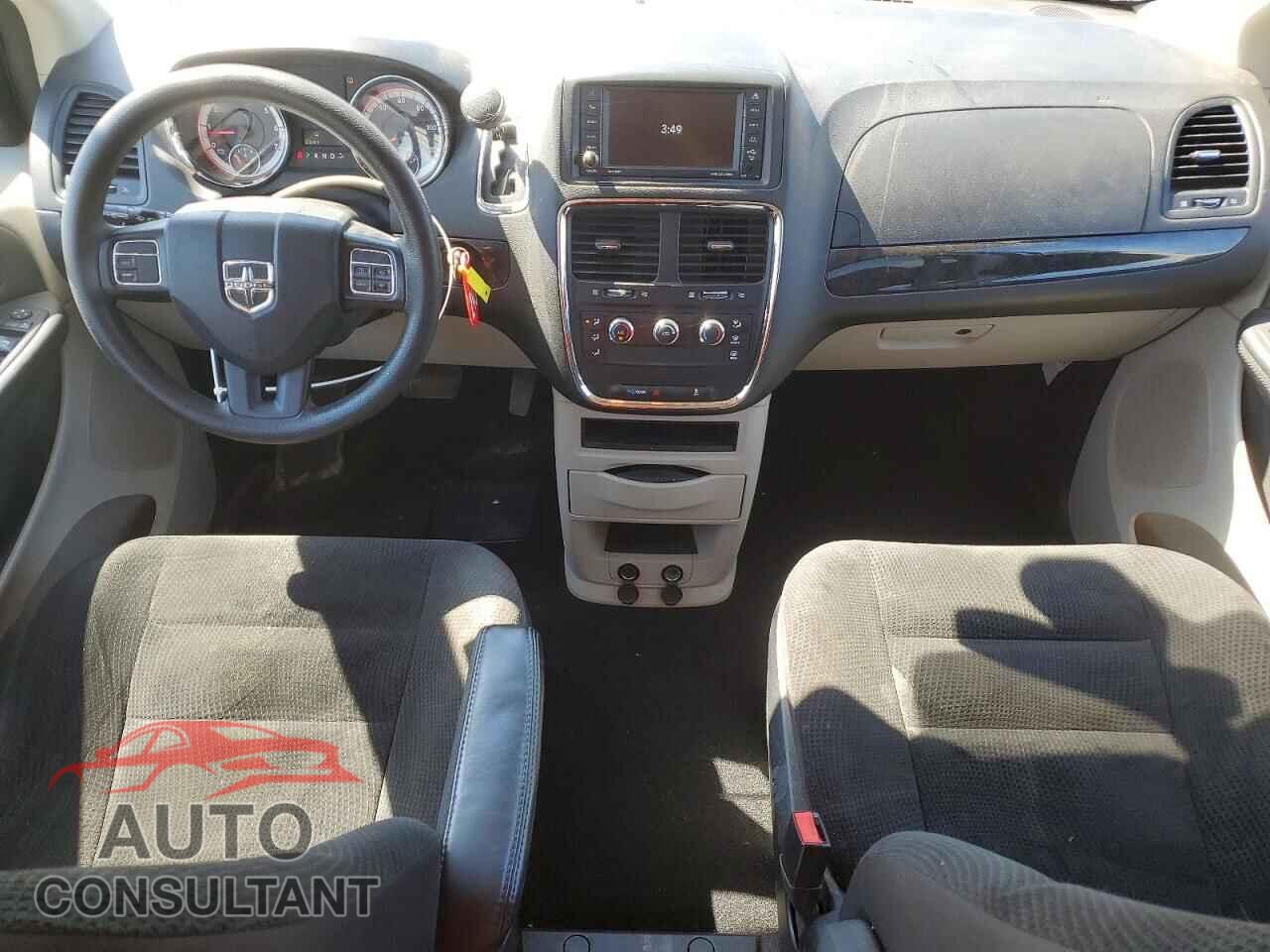 DODGE CARAVAN 2019 - 2C4RDGBG0KR795168