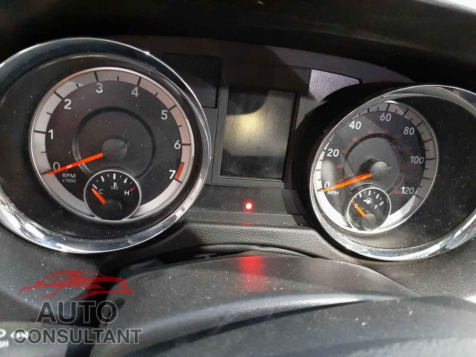 DODGE CARAVAN 2019 - 2C4RDGEG0KR566209