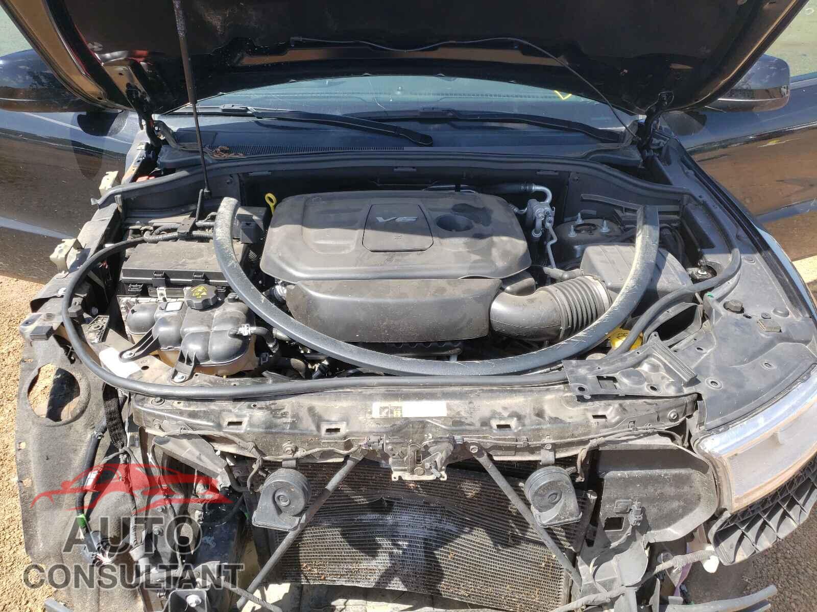 DODGE DURANGO 2019 - 1C4RDHAG3KC582246