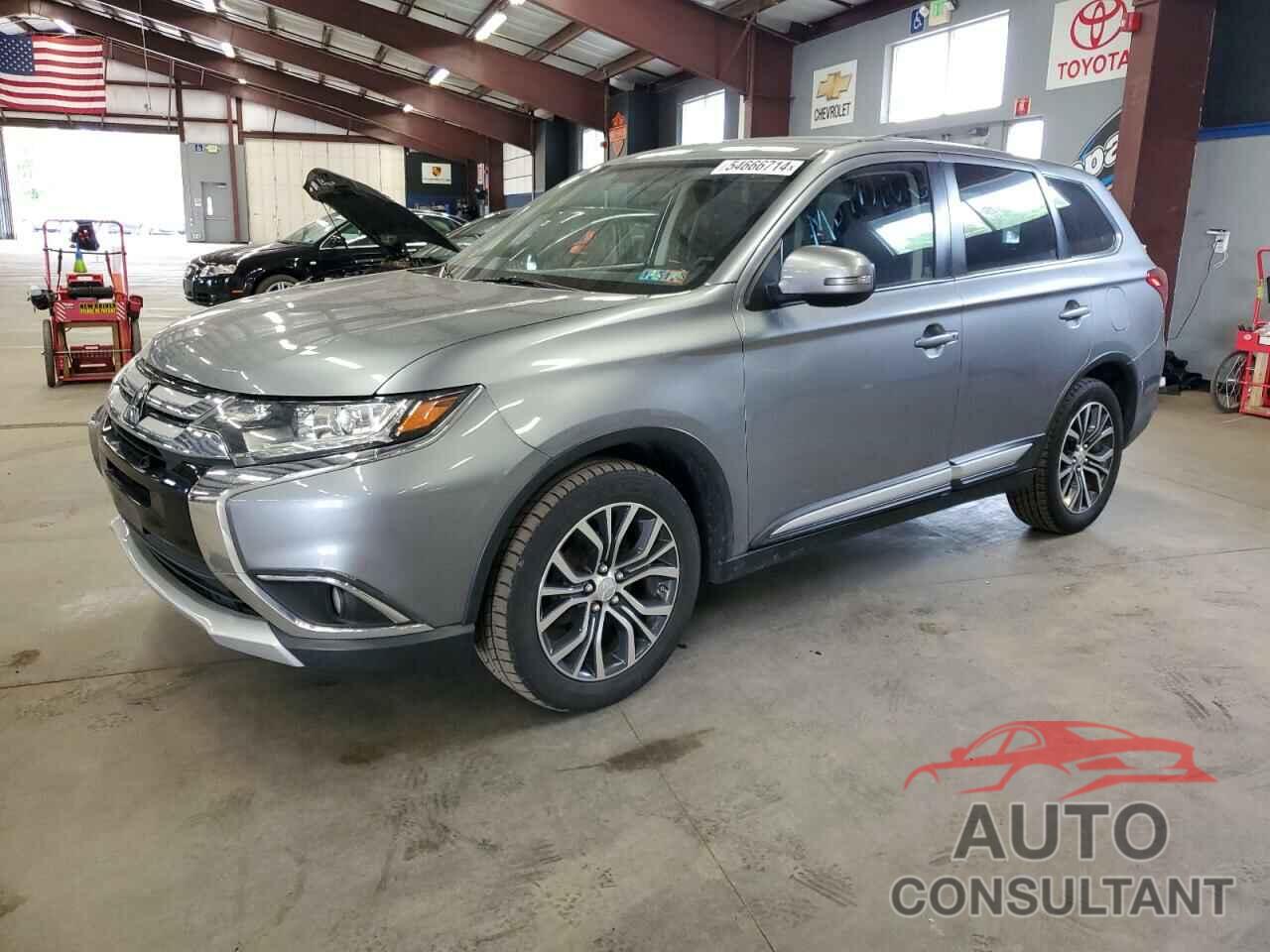 MITSUBISHI OUTLANDER 2016 - JA4AZ3A35GZ015209