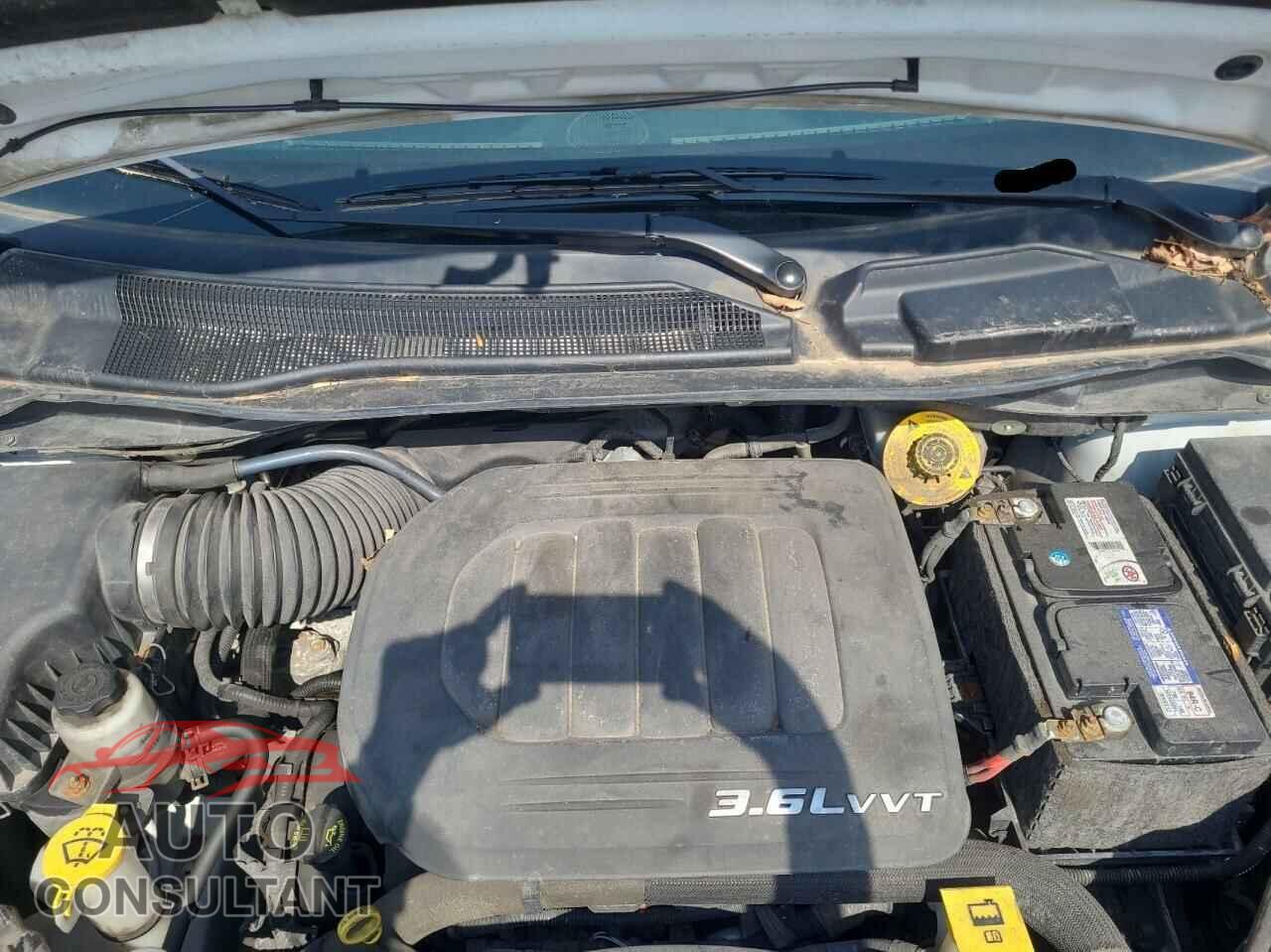 DODGE CARAVAN 2014 - 2C4RDGBGXER413961