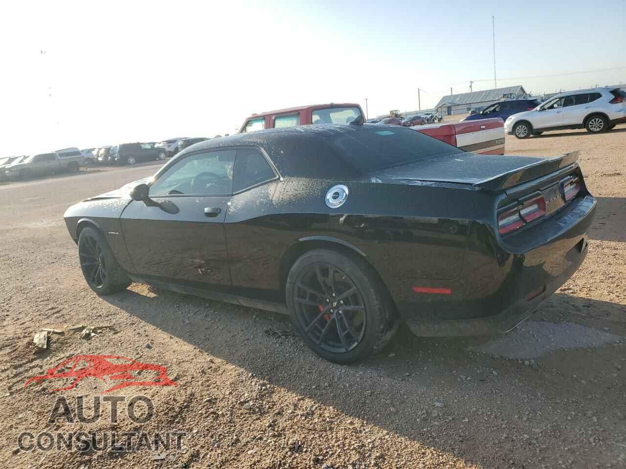 DODGE CHALLENGER 2021 - 2C3CDZBT5MH551995