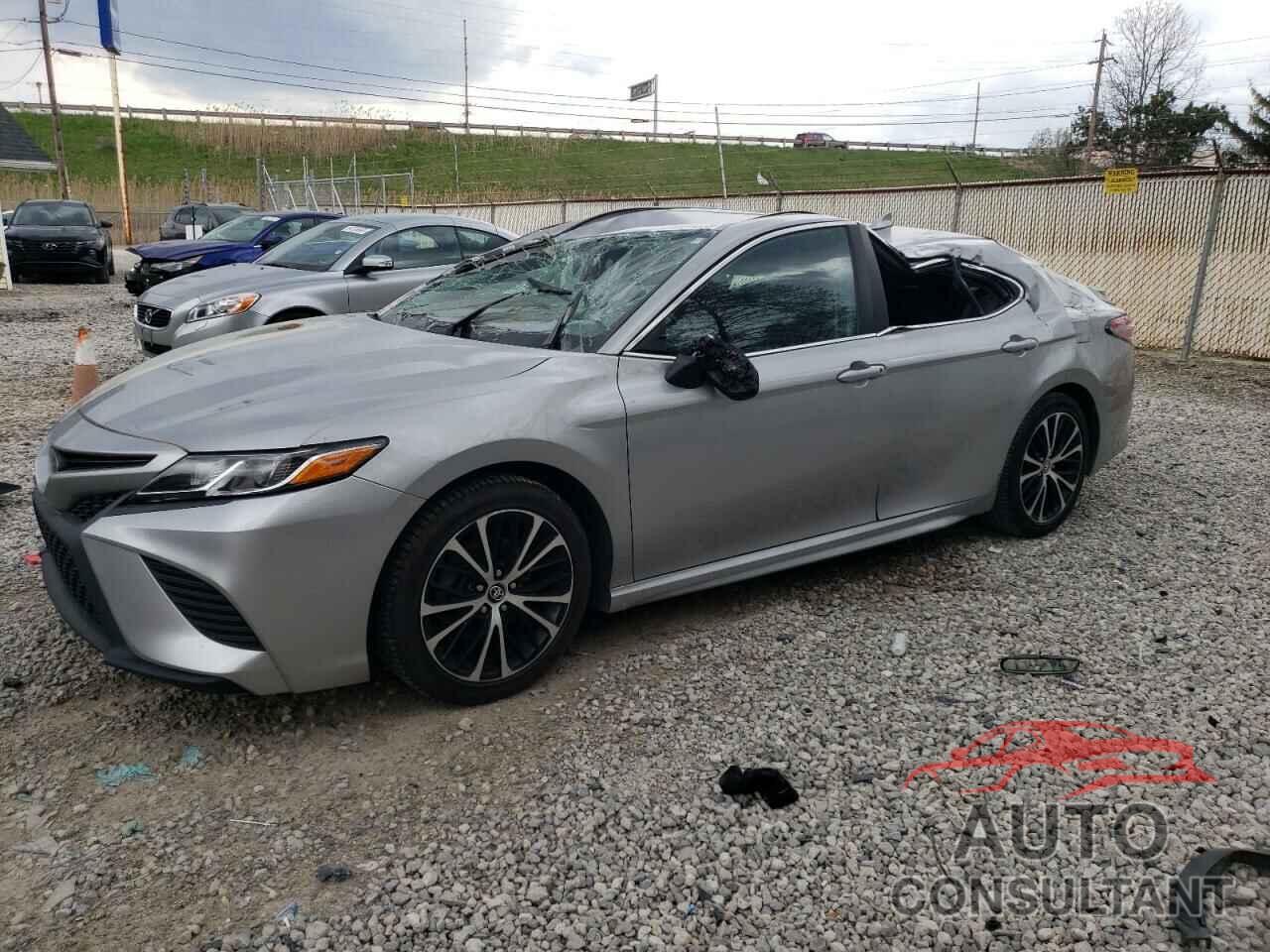 TOYOTA CAMRY 2019 - 4T1B11HK8KU730019
