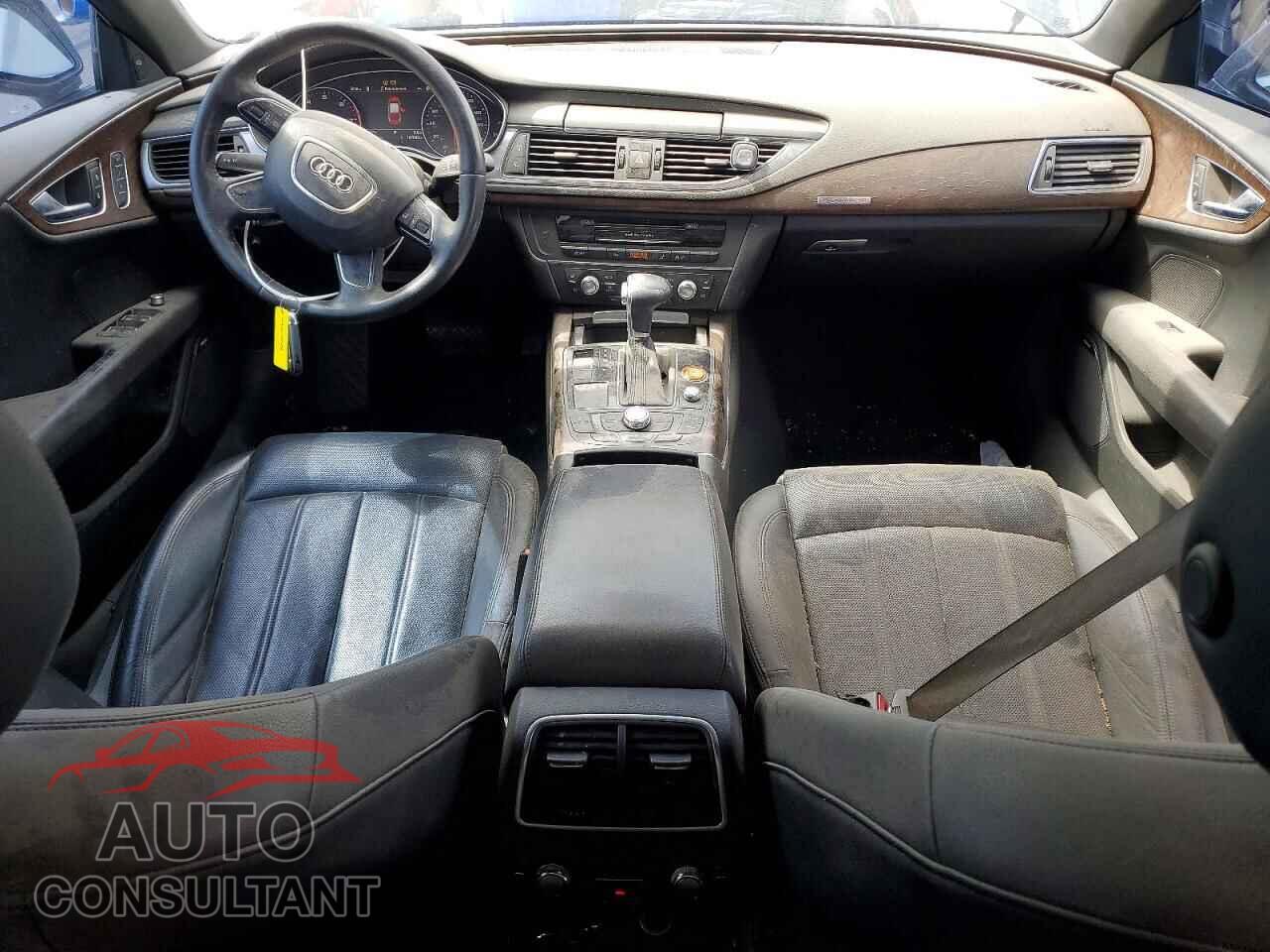 AUDI A7 2013 - WAU2GAFC8DN077331