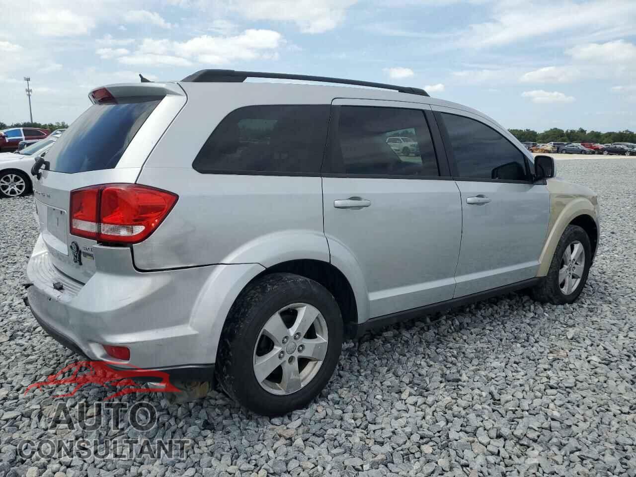 DODGE JOURNEY 2012 - 3C4PDCBG2CT304310