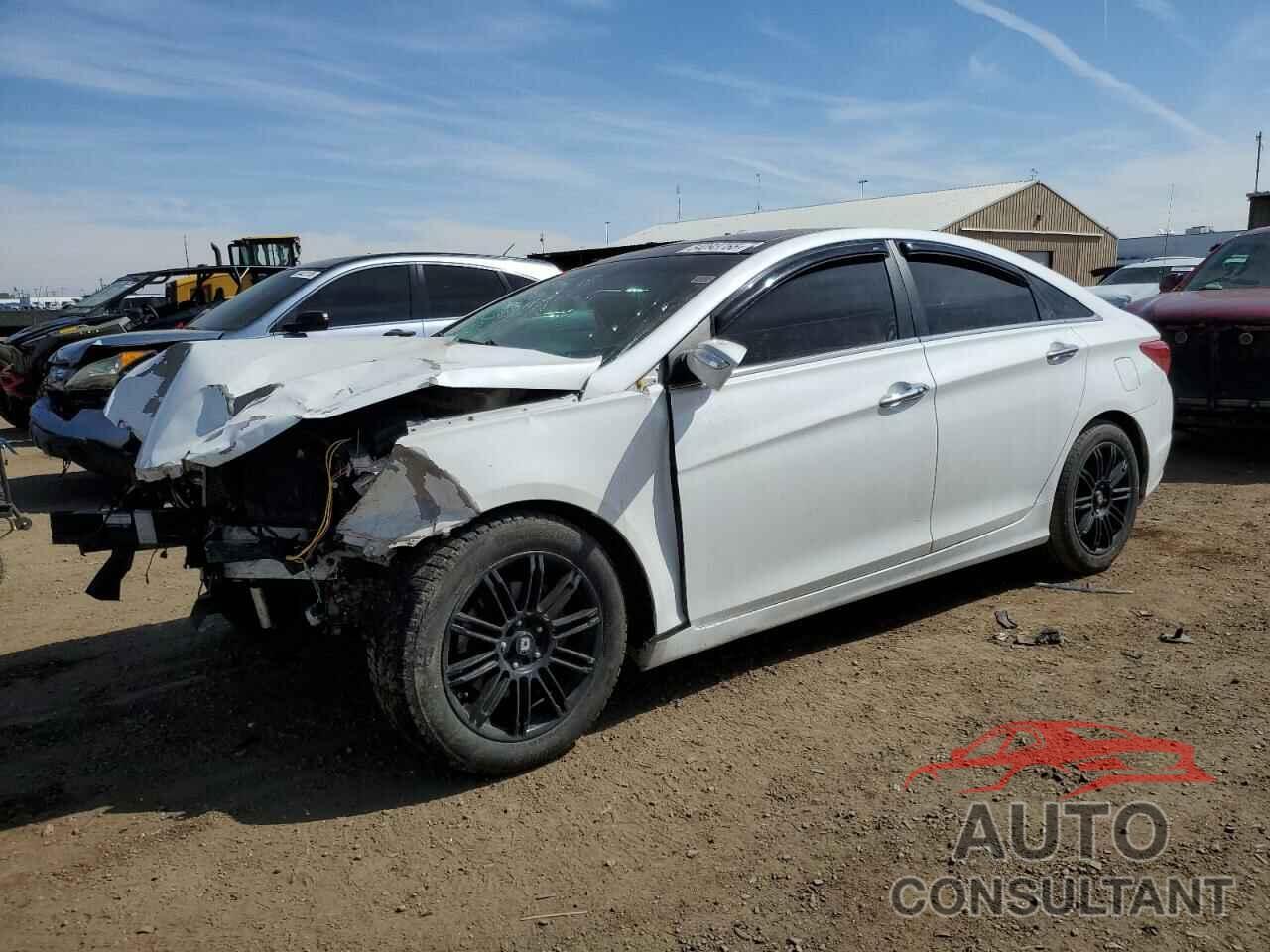 HYUNDAI SONATA 2013 - 5NPEC4AC6DH542807