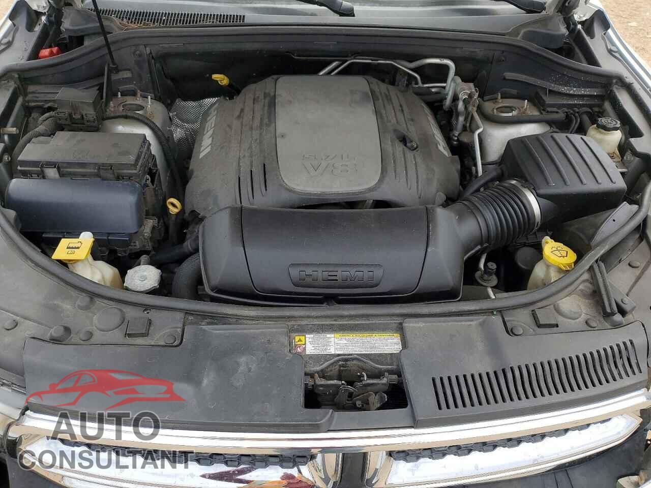 DODGE DURANGO 2013 - 1C4SDJDT3DC618067