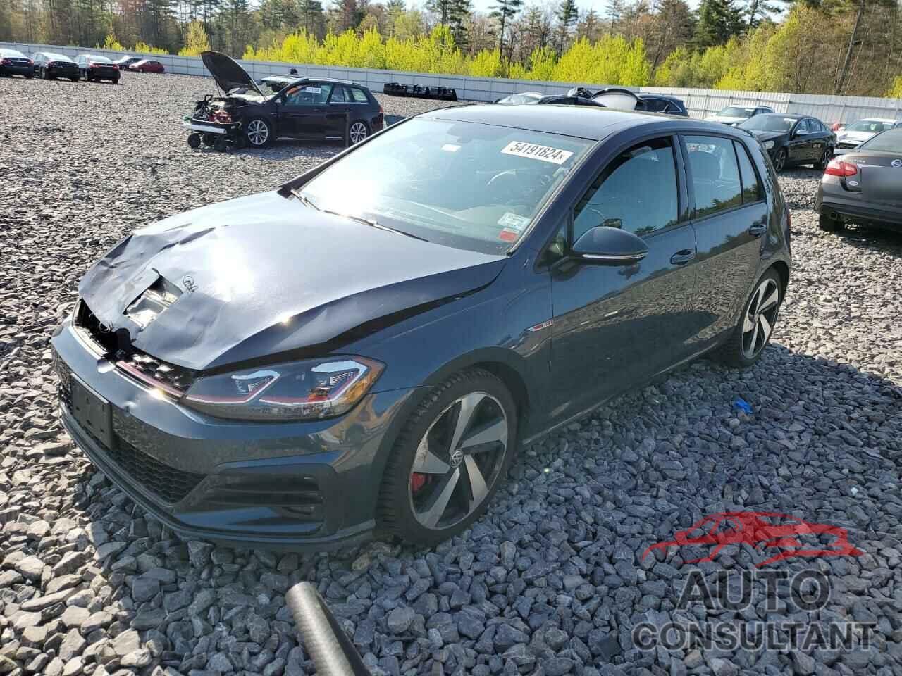 VOLKSWAGEN GTI 2018 - 3VW547AU4JM260434