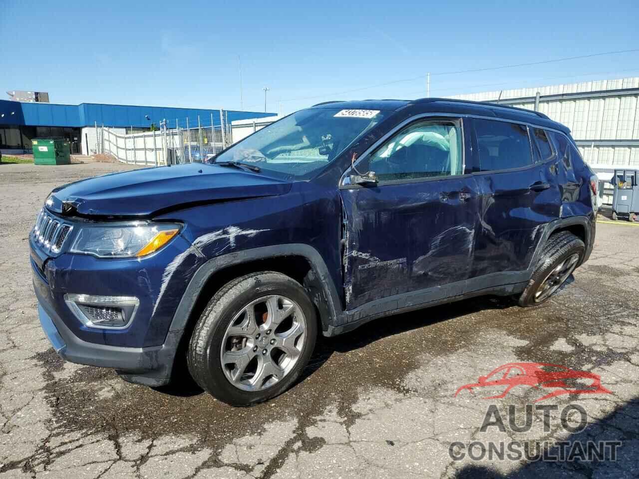 JEEP COMPASS 2020 - 3C4NJDCB2LT145796