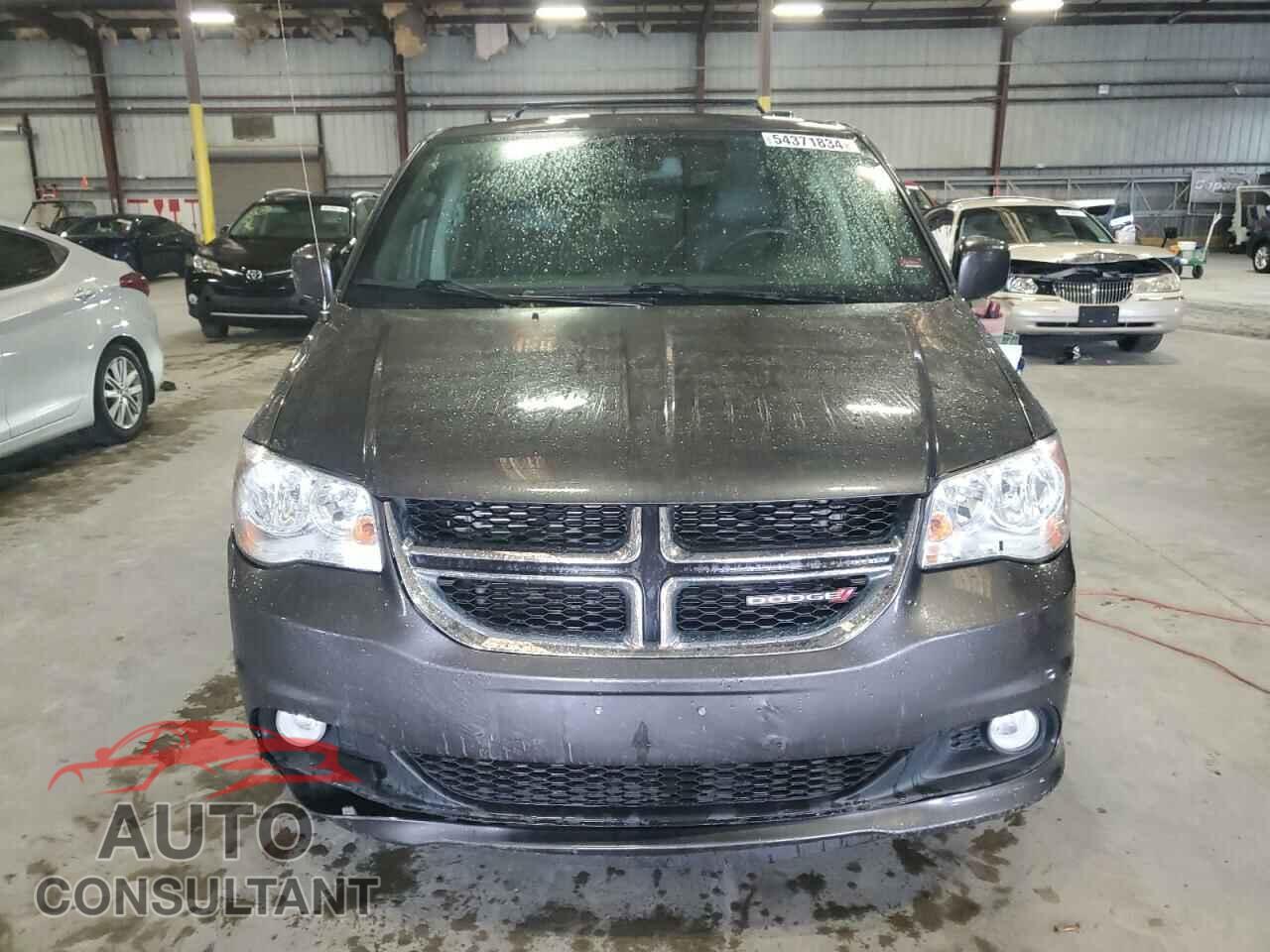 DODGE CARAVAN 2020 - 2C4RDGCG0LR206443