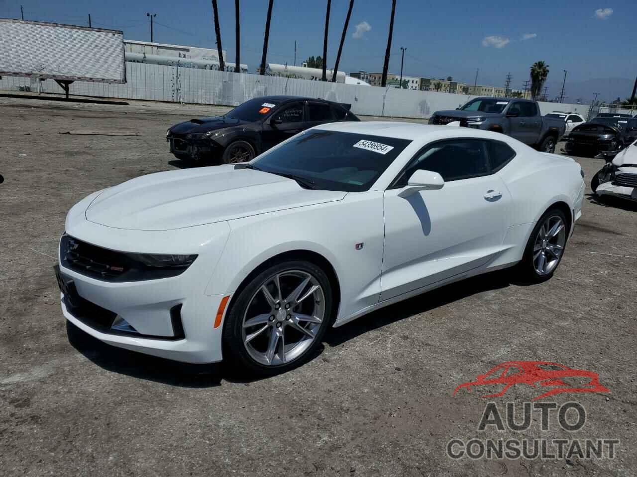 CHEVROLET CAMARO 2024 - 1G1FB1RS3R0103269