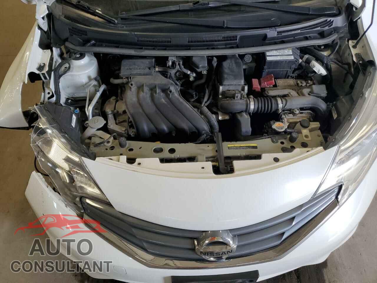 NISSAN VERSA 2016 - 3N1CE2CP5GL371013