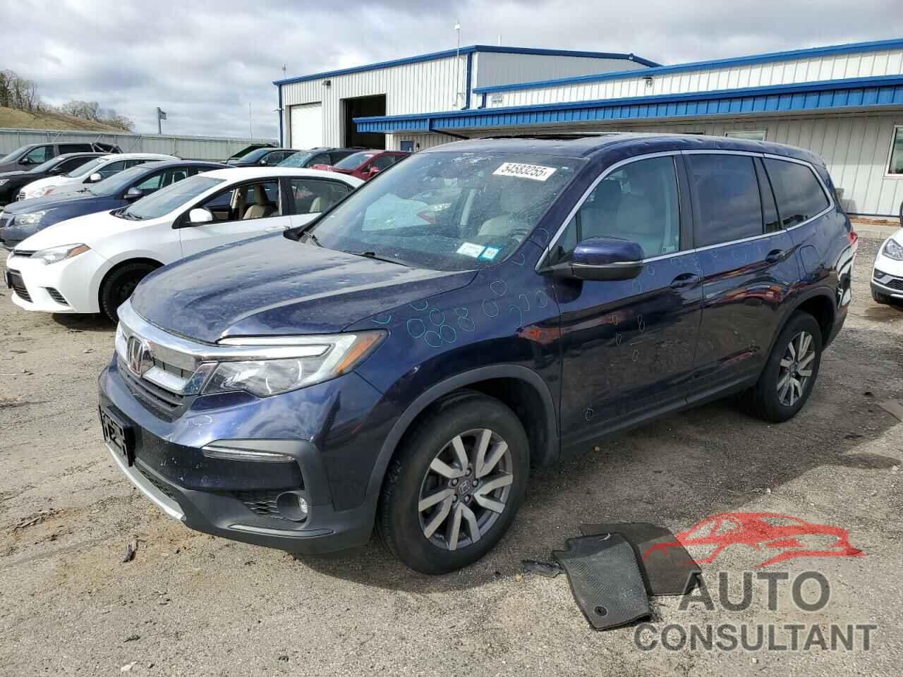 HONDA PILOT 2019 - 5FNYF6H5XKB044662