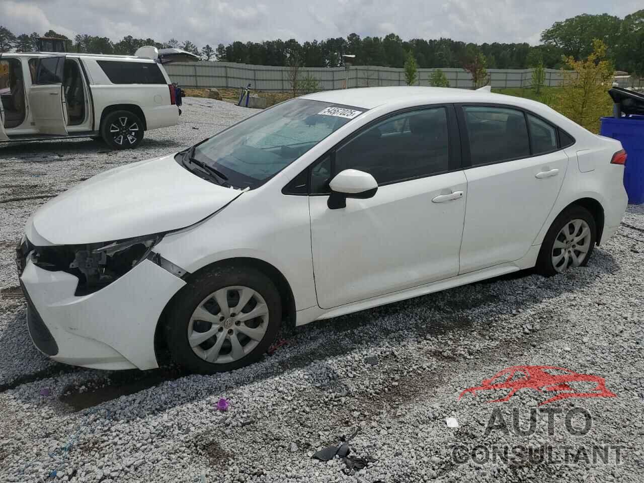 TOYOTA COROLLA 2021 - 5YFEPMAE3MP171520