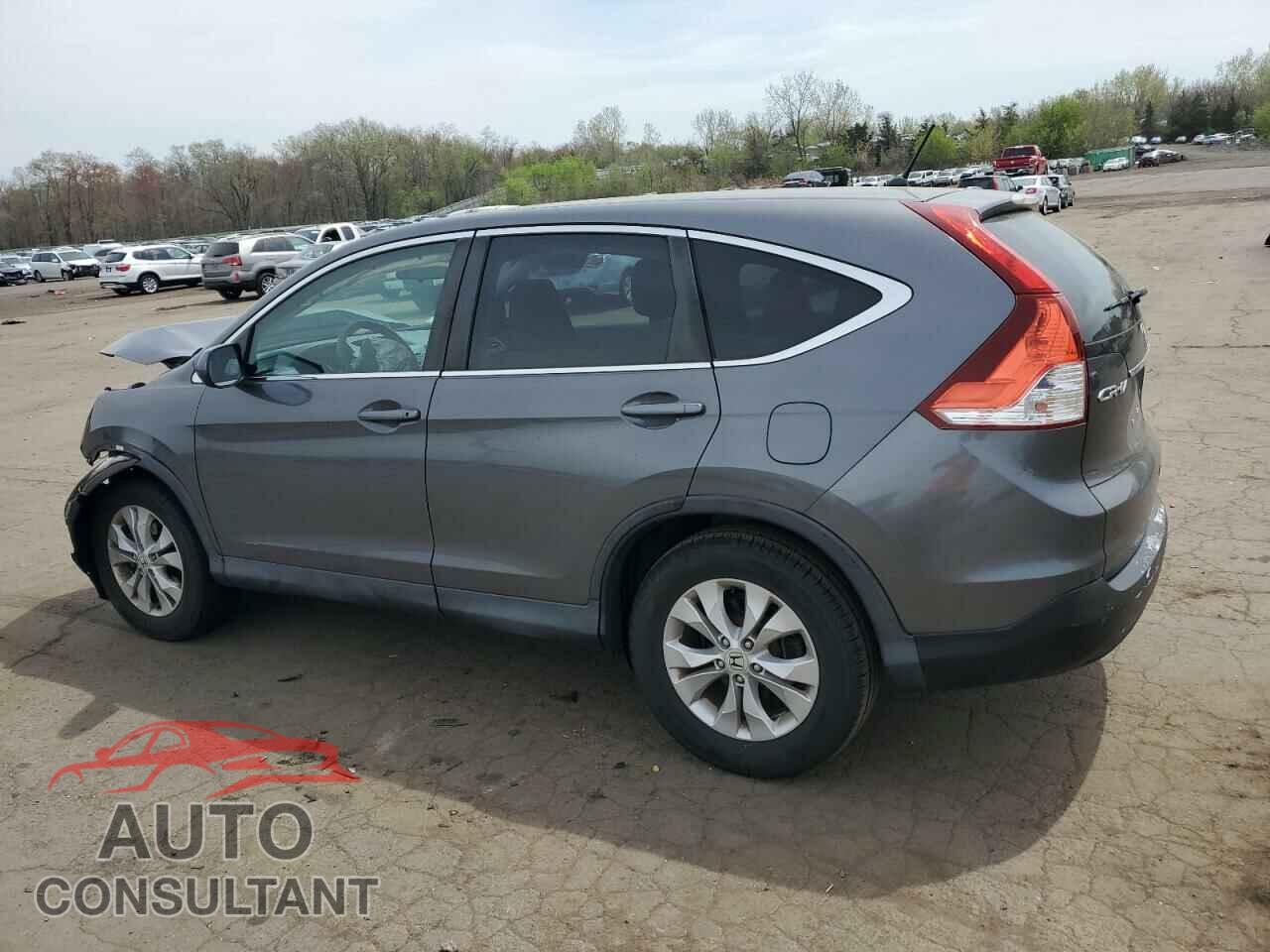 HONDA CRV 2014 - 2HKRM4H57EH659528