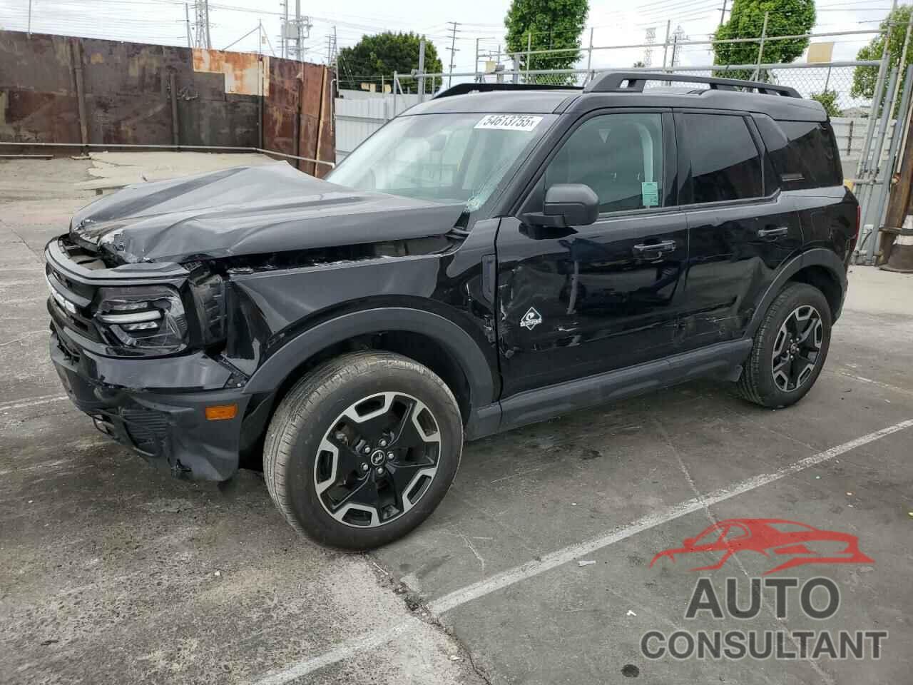 FORD BRONCO 2023 - 3FMCR9C61PRD31490