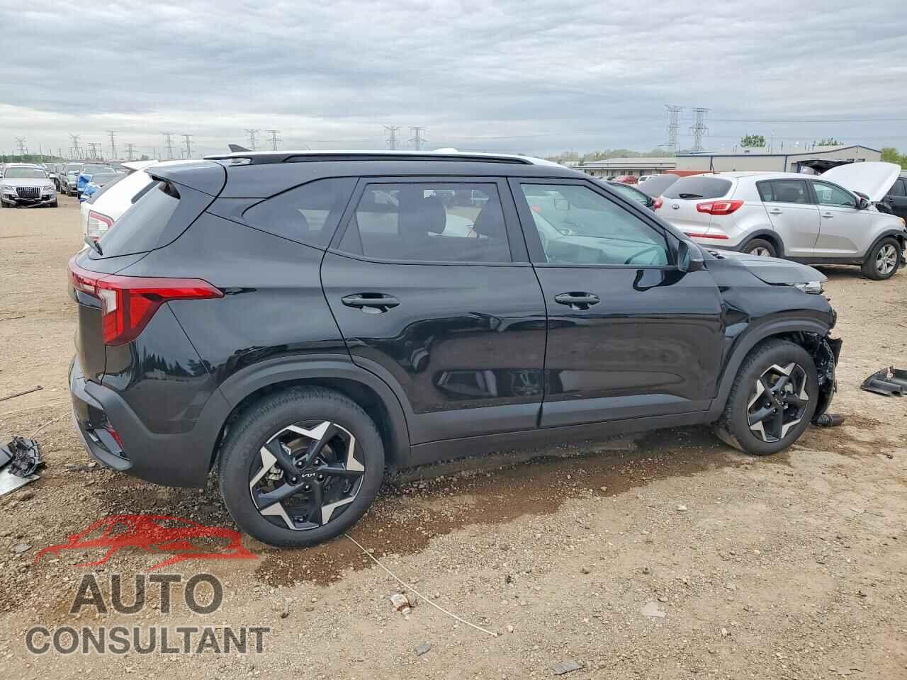 KIA SELTOS 2025 - KNDEU2AA1S7797883