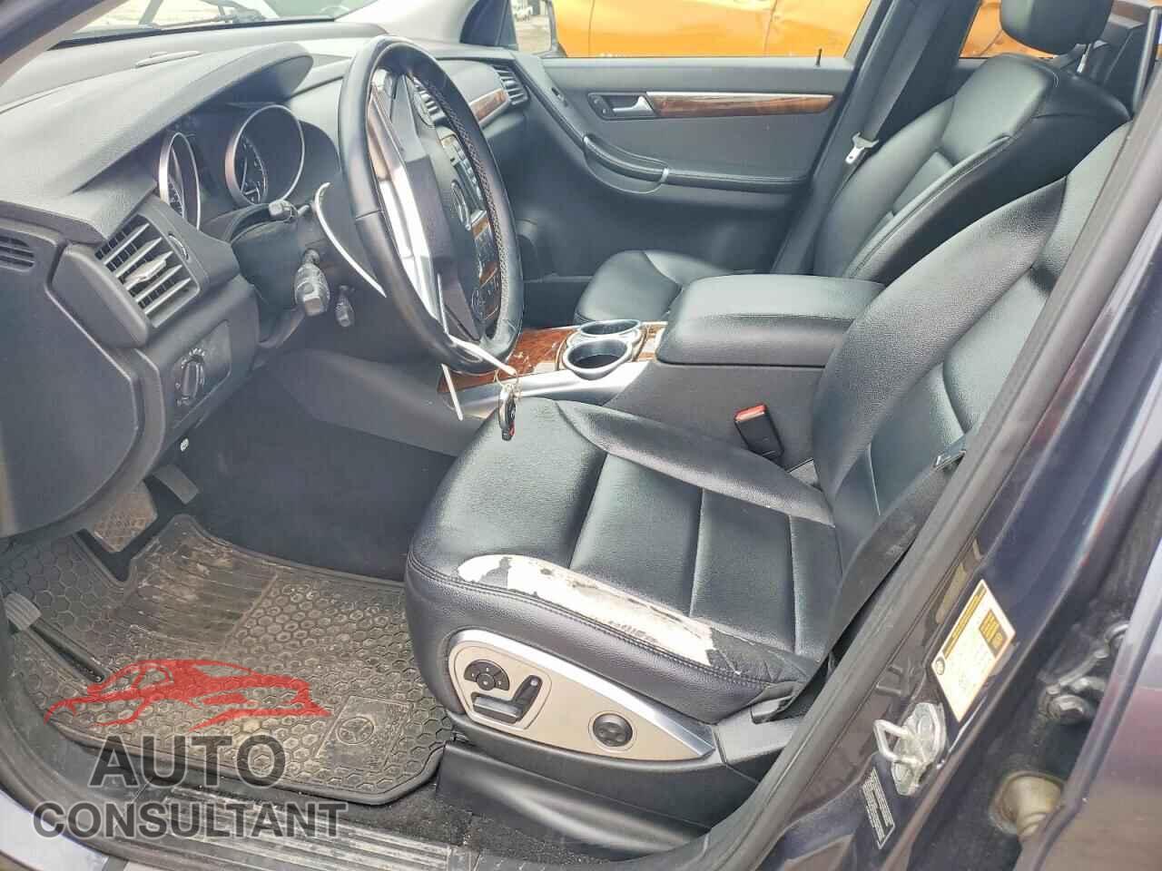 MERCEDES-BENZ R-CLASS 2012 - 4JGCB5HEXCA140099