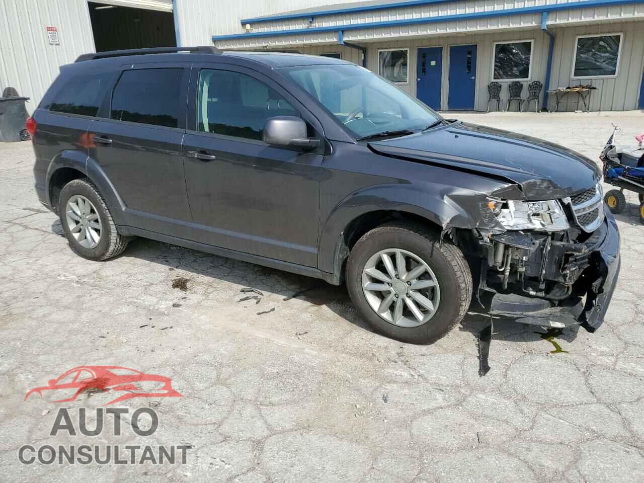 DODGE JOURNEY 2017 - 3C4PDDBG1HT512840