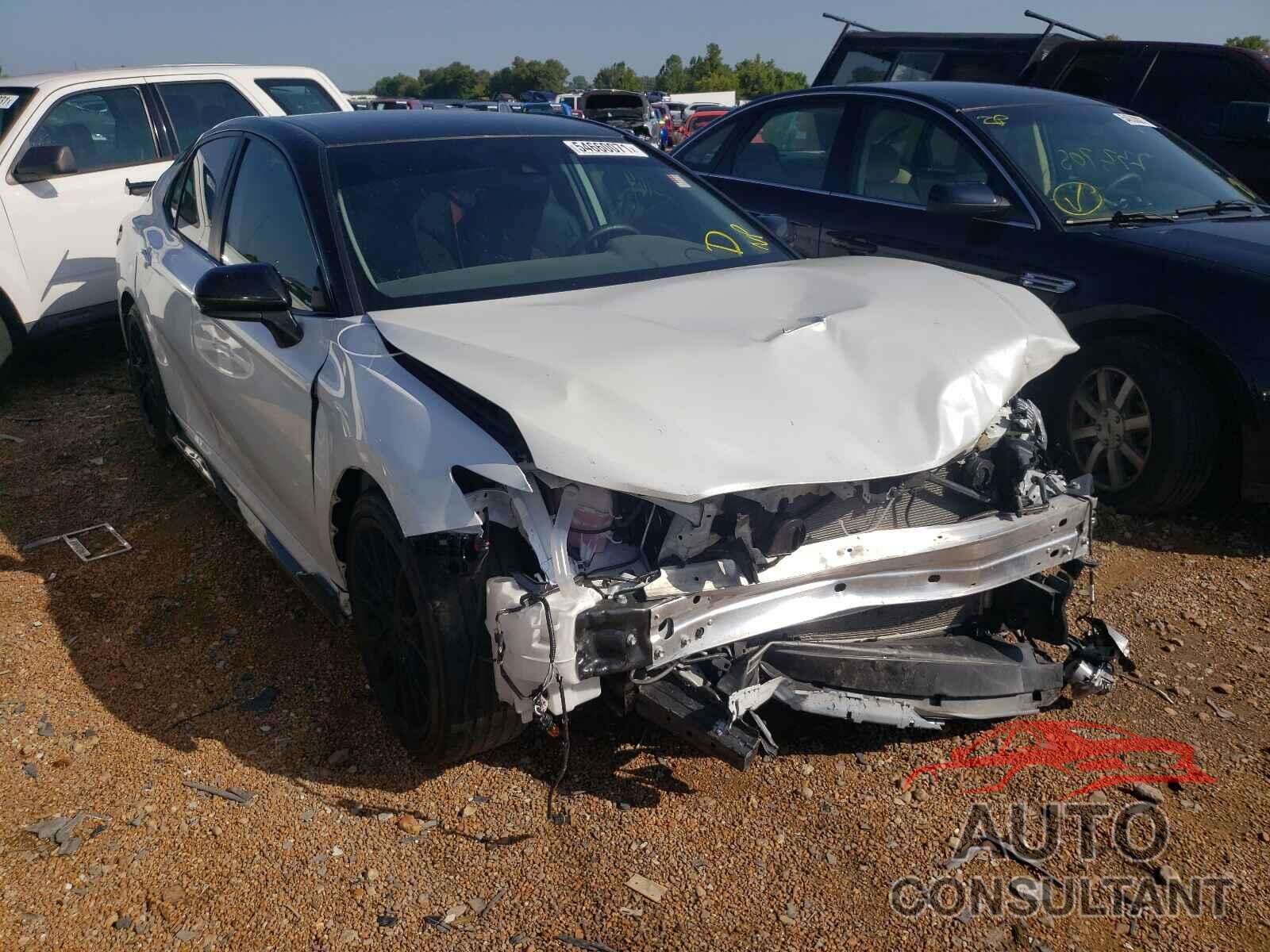 TOYOTA CAMRY 2020 - 4T1NZ1AK7LU046547